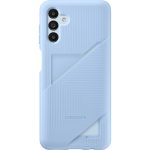 Husa Silicon Original Samsung A13 5G/ A04S, Albastru EF-OA136TLEGWW
