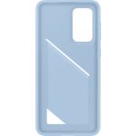 Husa Silicon Original Samsung A33, Blue EF-OA336TLEGWW - imagine 3