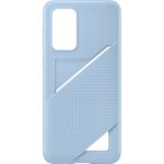 Husa Silicon Original Samsung A33, Blue EF-OA336TLEGWW - imagine 4