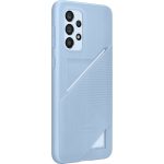 Husa Silicon Original Samsung A33, Blue EF-OA336TLEGWW - imagine 2
