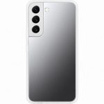 Husa Silicon Original Samsung S22, Transparent EF-MS901CTEGWW