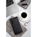 Husa Silicon pentru Samsung Galaxy S22 5G S901, OEM, Carbon, Neagra - imagine 7