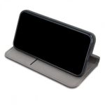 Husa Flip Smart Magnet Negru Pentru Iphone 6 Plus - imagine 3
