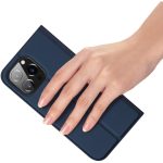 Husa Flip Dux Lux Albastru Pentru Iphone 11 Pro - imagine 3