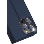 Husa Flip Dux Lux Albastru Pentru Iphone 11 Pro Max - imagine 4