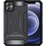 Husa Silicon Antisoc Neagra Pentru 11 Pro Max