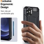 Husa Silicon Antisoc Neagra Pentru 11 Pro Max - imagine 3