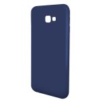 Husa Silicon Soft Albastru Pentru Samsung Galaxy J4 Plus - imagine 3