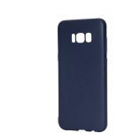 Husa Silicon Soft Albastru Pentru Samsung Galaxy S8 Plus