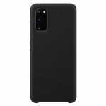 Husa Silicon Soft Negru Pentru Samsung Galaxy A41