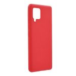Husa Silicon Soft Rosu Pentru Samsung Galaxy A42 5G