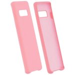 Husa Silicon Soft Roz Pentru Samsung Galaxy S10 Plus - imagine 4