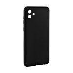 Husa Silicon Soft Touch Negru Pentru Samsung A04