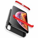 Husa Carcasa 360 Rosie Pentru Iphone XS Max