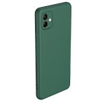 Husa Silicon Soft Touch Verde Pentru Samsung A04 - imagine 2