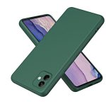 Husa Silicon Soft Touch Verde Pentru Samsung A04 - imagine 3