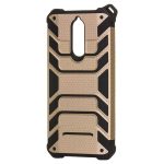 Husa Silicon Spider Gold Pentru Samsung Galaxy Note 8