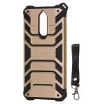 Husa Silicon Spider Gold Pentru Samsung Galaxy Note 8 - imagine 2