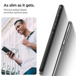 Husa Silicon Spigen Liquid Air Pentru Samsung A33 5G, Neagra - imagine 5