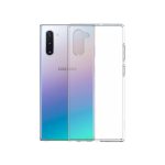 Husa Silicon Subtire Transparent Pentru Samsung Galaxy Note 10