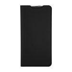 Husa Flip Dux Lux Negru Pentru Huawei P40 Lite E