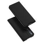 Husa Flip Dux Lux Negru Pentru Huawei P40 Lite E - imagine 2