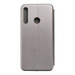 Husa Flip Elegance Gri Pentru Huawei P40 Lite E - imagine 2