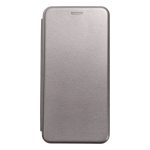 Husa Flip Elegance Gri Pentru Huawei P40 Lite E