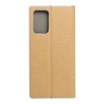 Husa Flip Insertie Gold Pentru Huawei Y7 2019 - imagine 5