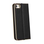 Husa Flip Insertie Negru Pentru Huawei P Smart 2021 - imagine 2