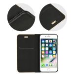 Husa Flip Insertie Negru Pentru Huawei P Smart 2021 - imagine 3