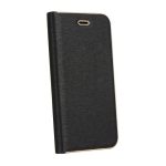 Husa Flip Insertie Negru Pentru Huawei P Smart 2021
