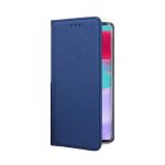 Husa Flip Smart Magnet Albastru Pentru Huawei P Smart Z