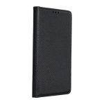 Husa Flip Smart Magnet Negru Pentru Huawei P20 - imagine 2
