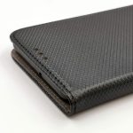 Husa Flip Smart Magnet Negru Pentru Huawei P20 - imagine 5