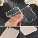 HUSA HUAWEI Y6 2019 SILICON SUBTIRE TRANSPARENT - imagine 3