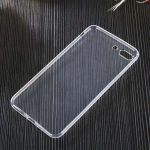 HUSA HUAWEI Y6 2019 SILICON SUBTIRE TRANSPARENT - imagine 4