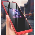 Husa Plastic 360 Rosu Pentru Huawei P30 Pro - imagine 3