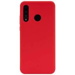 HUSA HUAWEI P30 LITE SILICON SOFT ROSU