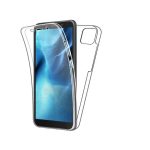Husa Silicon 360 Transparent Pentru Huawei Y5P