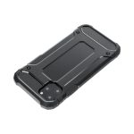 Husa Silicon Antisoc Negru Pentru Huawei Y6p - imagine 6