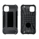 Husa Silicon Antisoc Negru Pentru Huawei Y6p - imagine 4