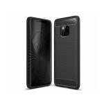 Husa Silicon Carbon Pentru Huawei Mate 20 Pro