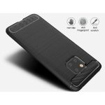 Husa Silicon Carbon Pentru Huawei Mate 20 Pro - imagine 3