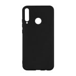 Husa Silicon Soft Negru Pentru Huawei Y6p