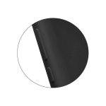 Husa Silicon Soft Negru Pentru Huawei Y6p - imagine 3
