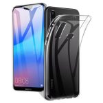 Husa Silicon Subtire Transparent Pentru Huawei P40 Lite