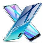 Husa Silicon Subtire Transparent Pentru Huawei Y7 2019