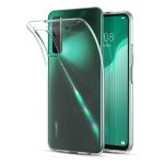 Husa Silicon Subtire Transparent Pentru Huawei P40 Lite 5G