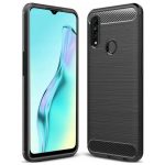 Husa Silicon Carbon Pentru Oppo A12